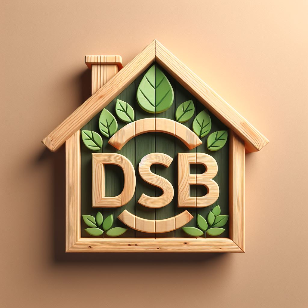 Logo Dřevostavby Bruzek